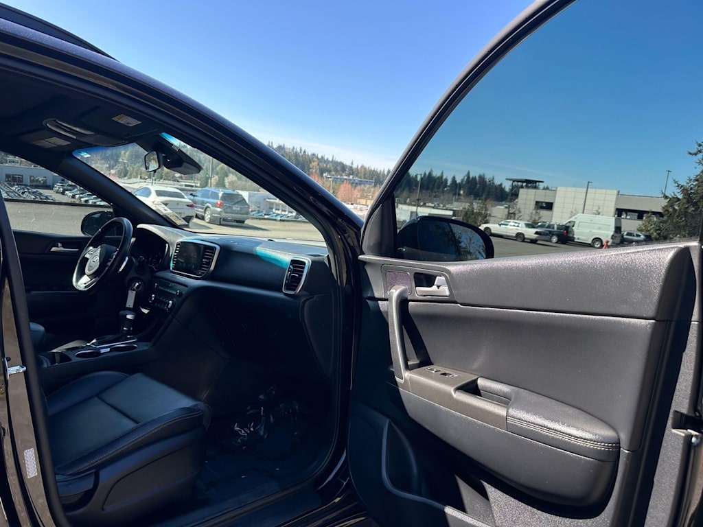 Thumbnail: 2021 Kia Sportage - 24