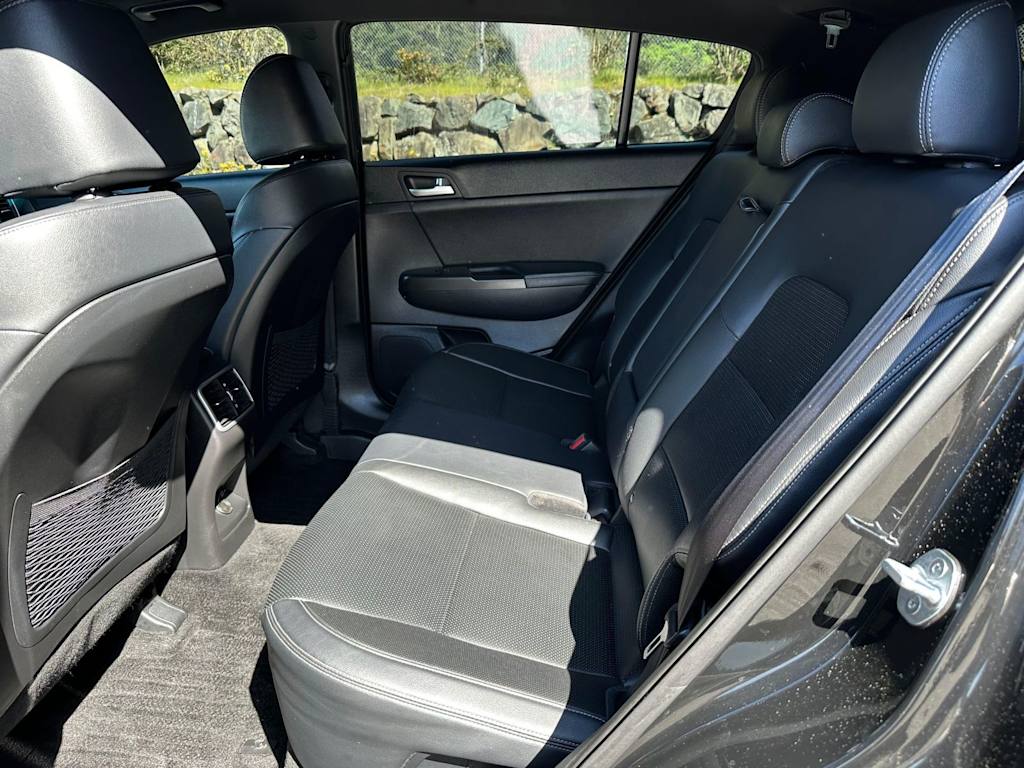 Thumbnail: 2021 Kia Sportage - 13