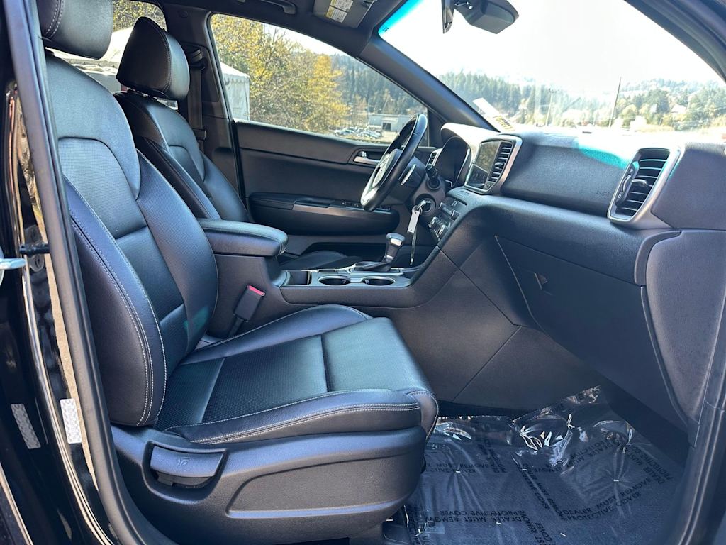 Thumbnail: 2021 Kia Sportage - 12