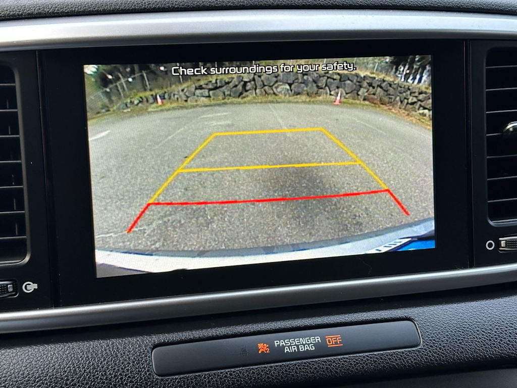 Thumbnail: 2021 Kia Sportage - 21