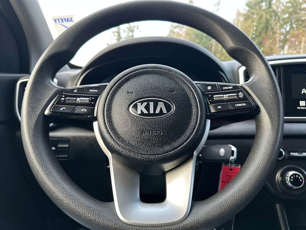 Thumbnail: 2021 Kia Sportage - 9