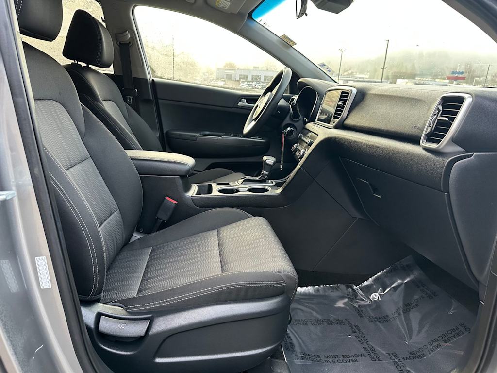 Thumbnail: 2021 Kia Sportage - 11
