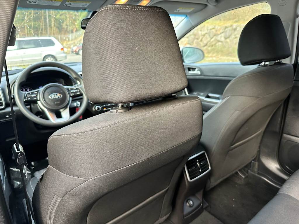 Thumbnail: 2021 Kia Sportage - 10