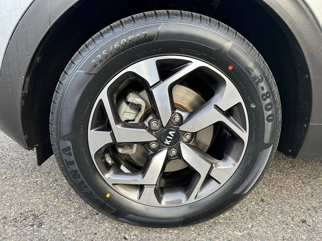 Thumbnail: 2021 Kia Sportage - 8