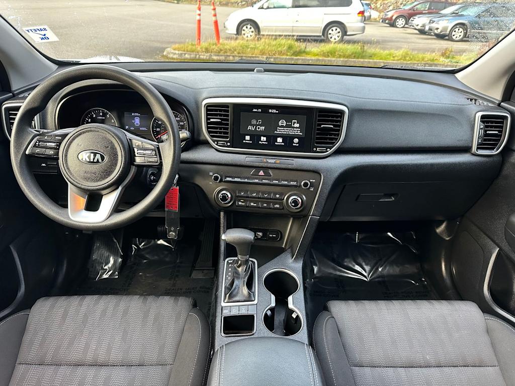 Thumbnail: 2021 Kia Sportage - 2