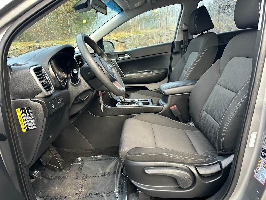 Thumbnail: 2021 Kia Sportage - 20