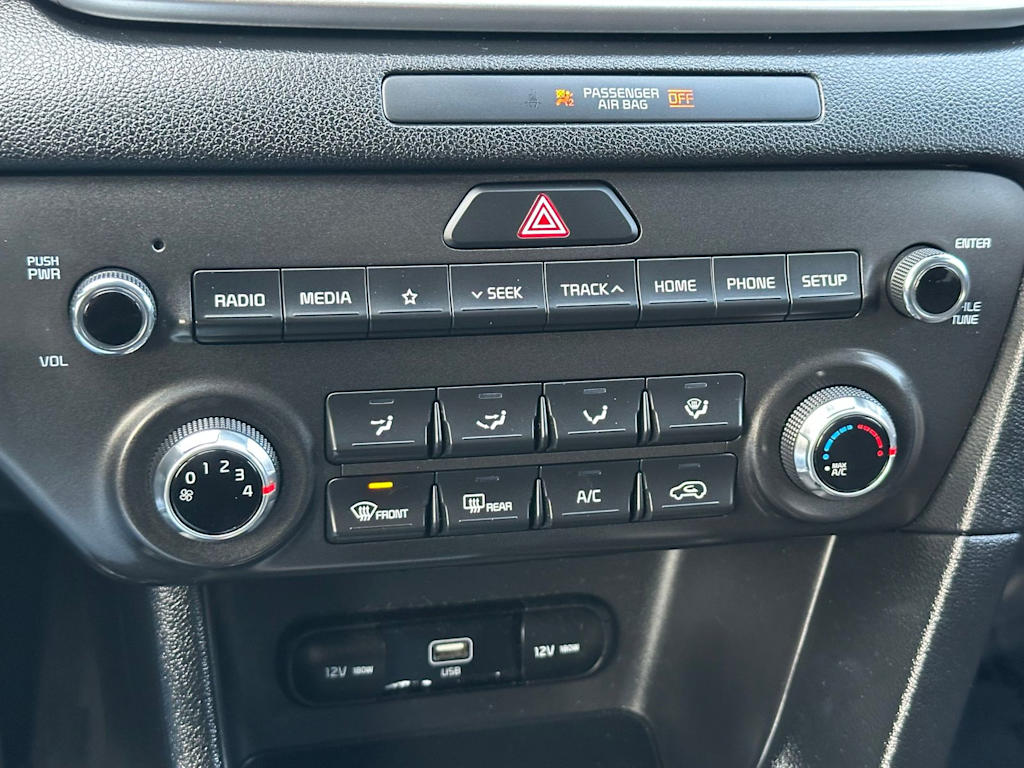 Thumbnail: 2021 Kia Sportage - 22