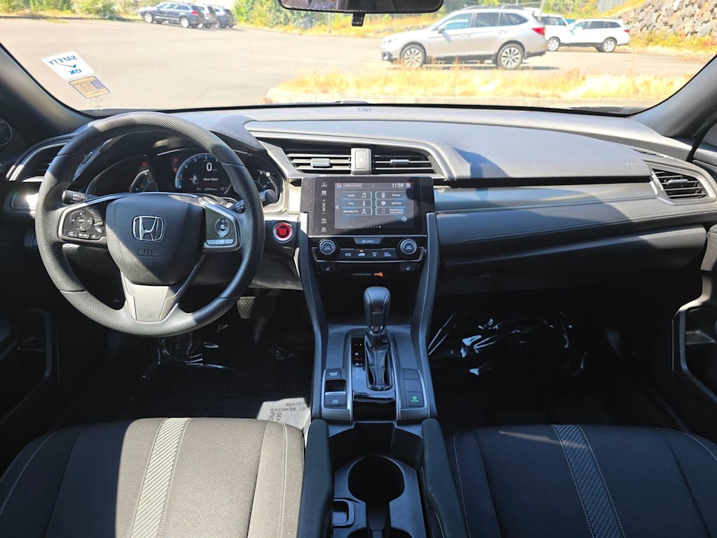 Thumbnail: 2018 Honda Civic - 10