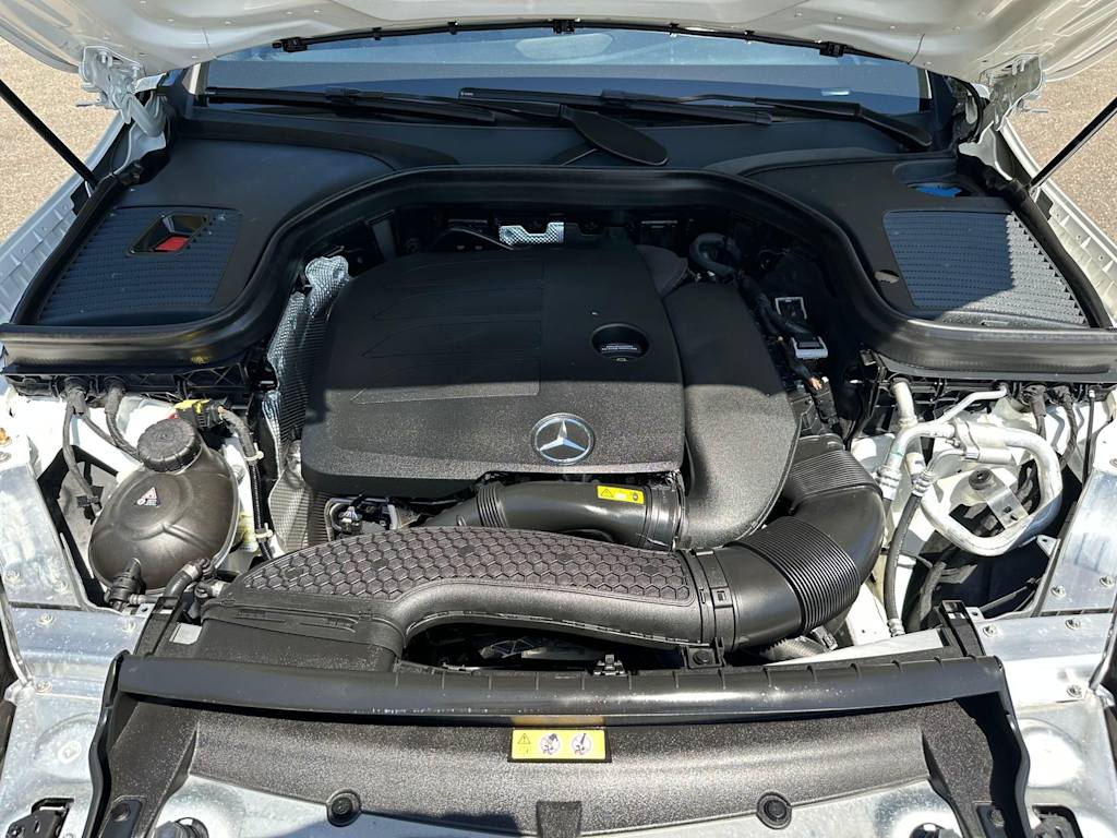 Thumbnail: 2021 Mercedes-Benz GLC - 9