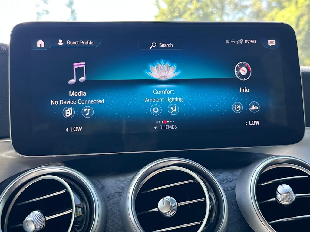 Thumbnail: 2021 Mercedes-Benz GLC - 25