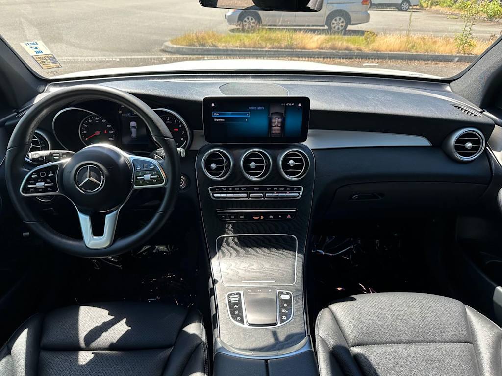 Thumbnail: 2021 Mercedes-Benz GLC - 2