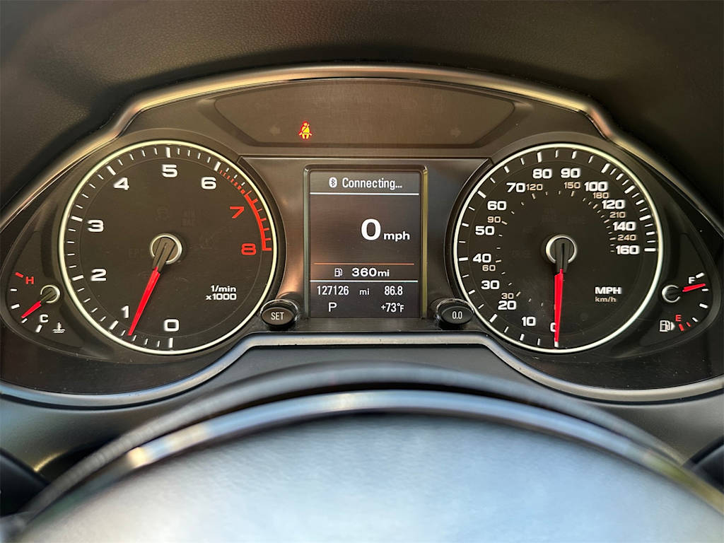 Thumbnail: 2013 Audi Q5 - 16