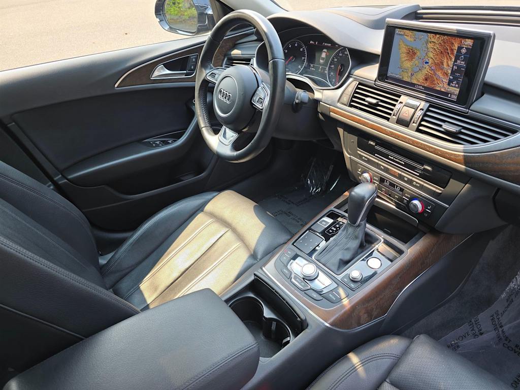 Thumbnail: 2016 Audi A6 - 32