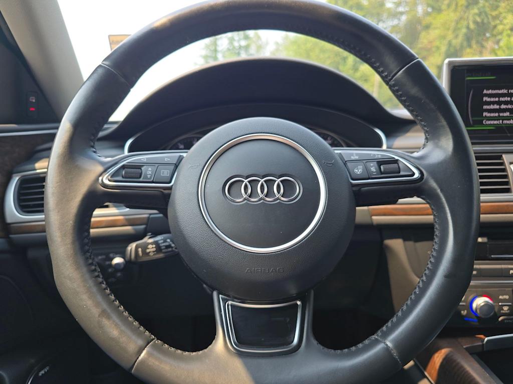Thumbnail: 2016 Audi A6 - 13