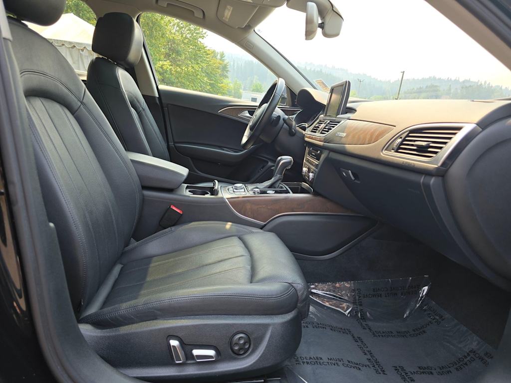 Thumbnail: 2016 Audi A6 - 11