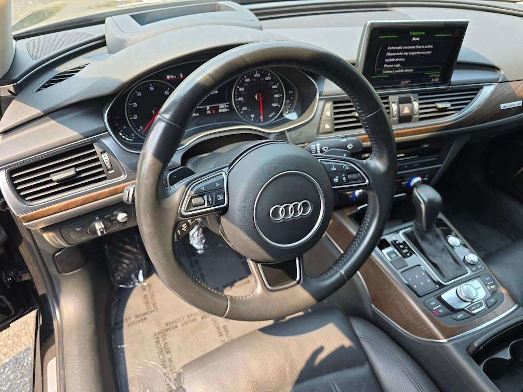 Thumbnail: 2016 Audi A6 - 2