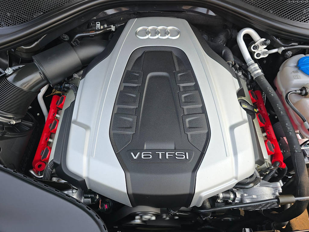 Thumbnail: 2016 Audi A6 - 8