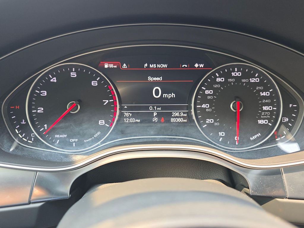 Thumbnail: 2016 Audi A6 - 17