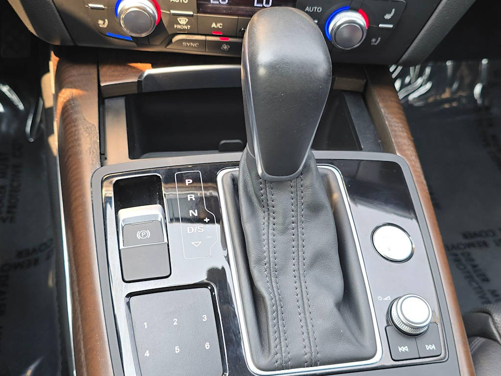 Thumbnail: 2016 Audi A6 - 16