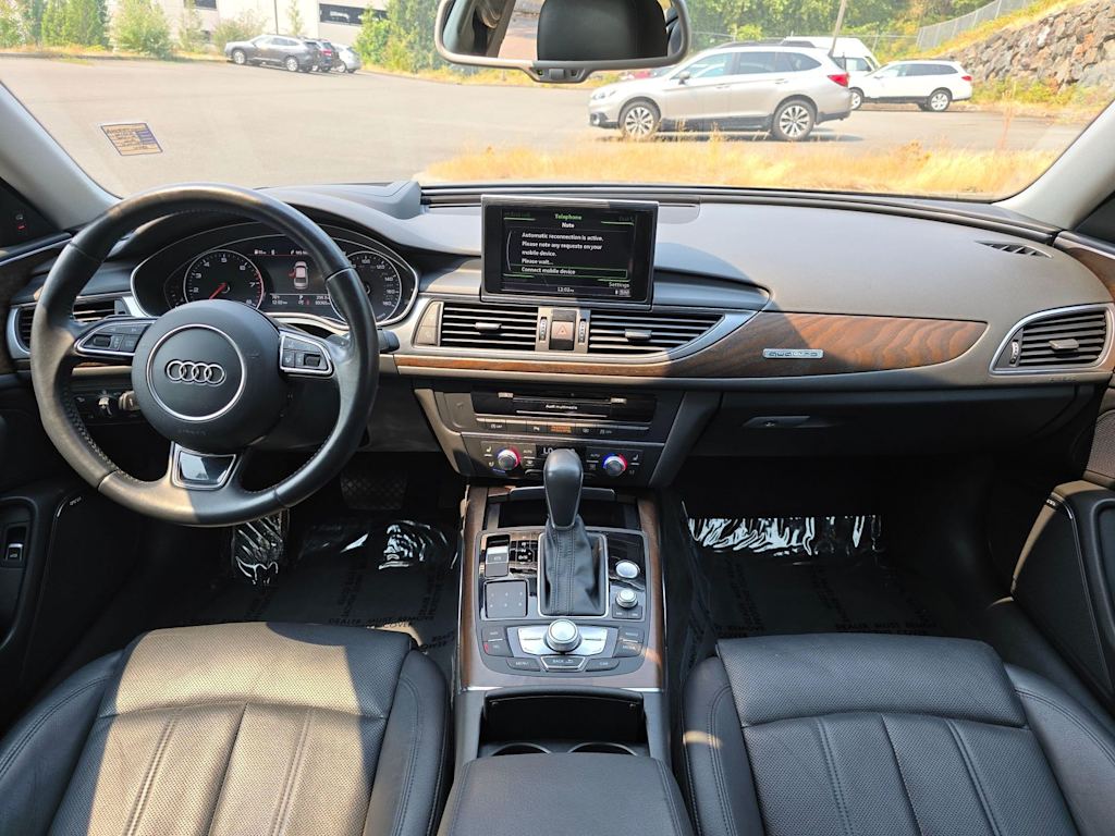 Thumbnail: 2016 Audi A6 - 9