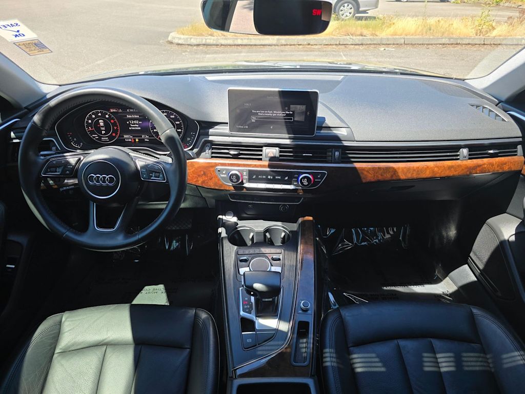Thumbnail: 2019 Audi A4 - 2