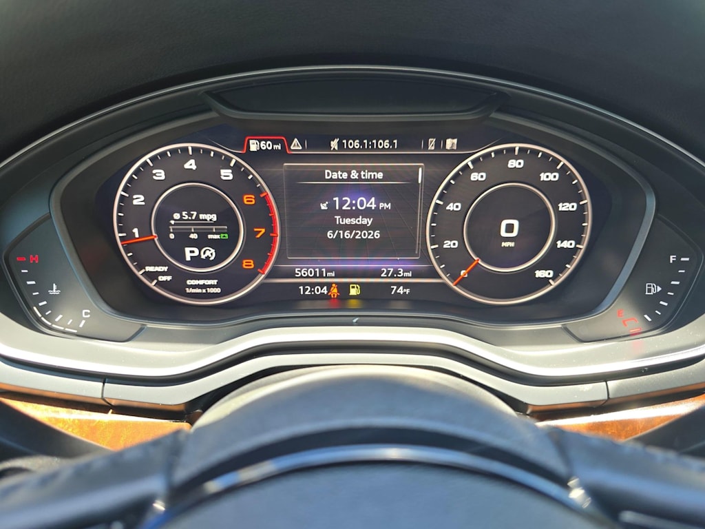 Thumbnail: 2019 Audi A4 - 16