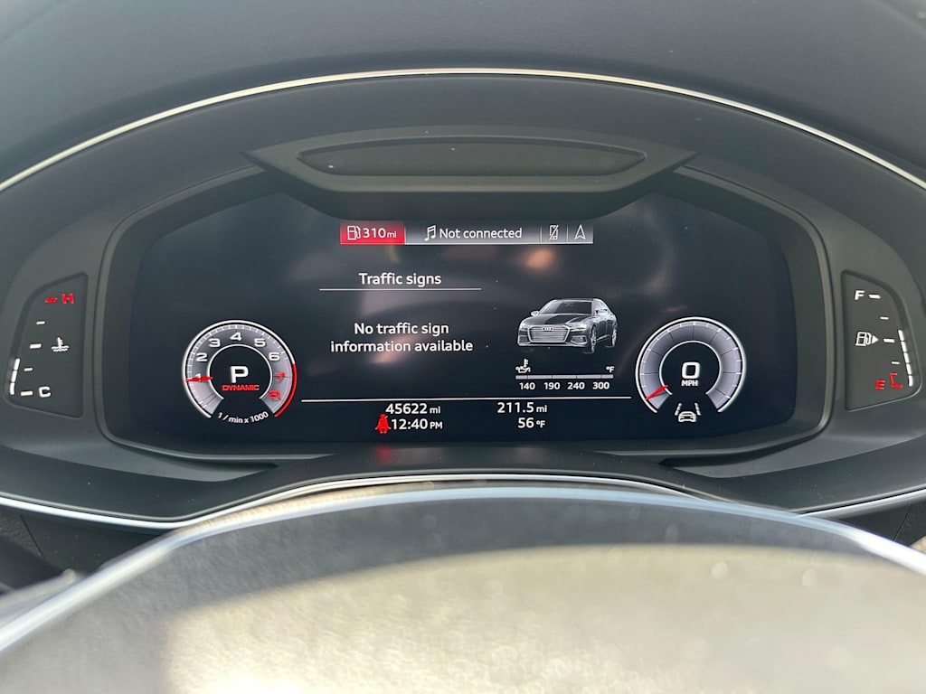 Thumbnail: 2019 Audi A6 - 16