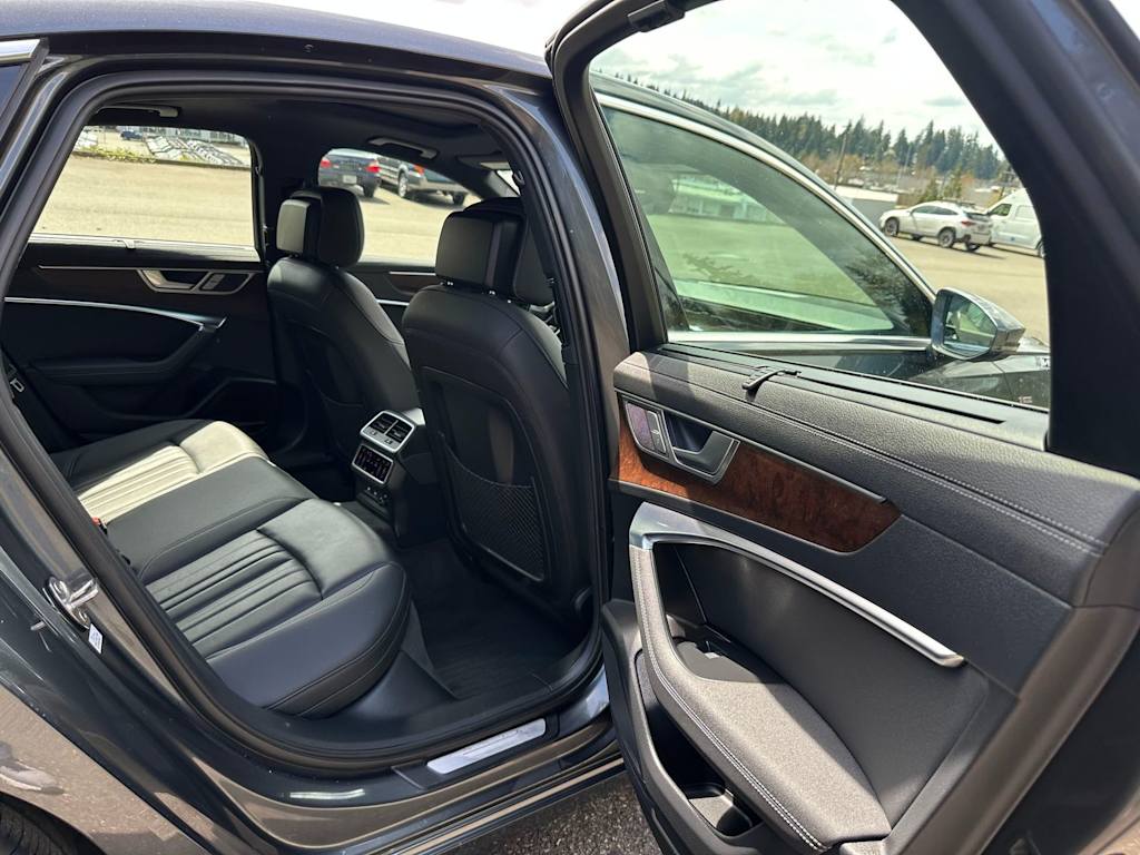 Thumbnail: 2019 Audi A6 - 22