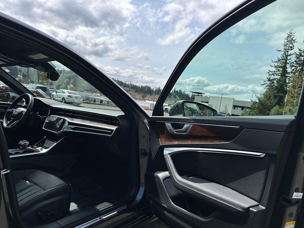 Thumbnail: 2019 Audi A6 - 23