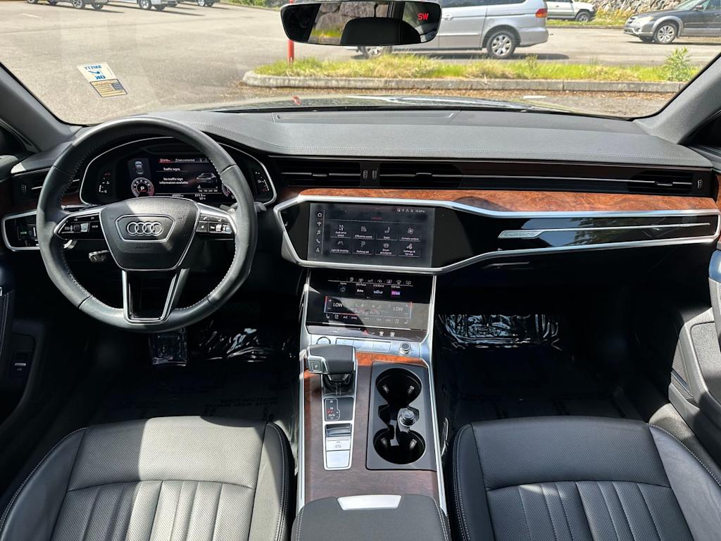 Thumbnail: 2019 Audi A6 - 2