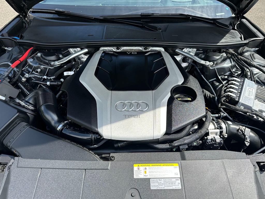 Thumbnail: 2019 Audi A6 - 9