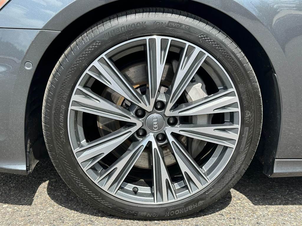 Thumbnail: 2019 Audi A6 - 8