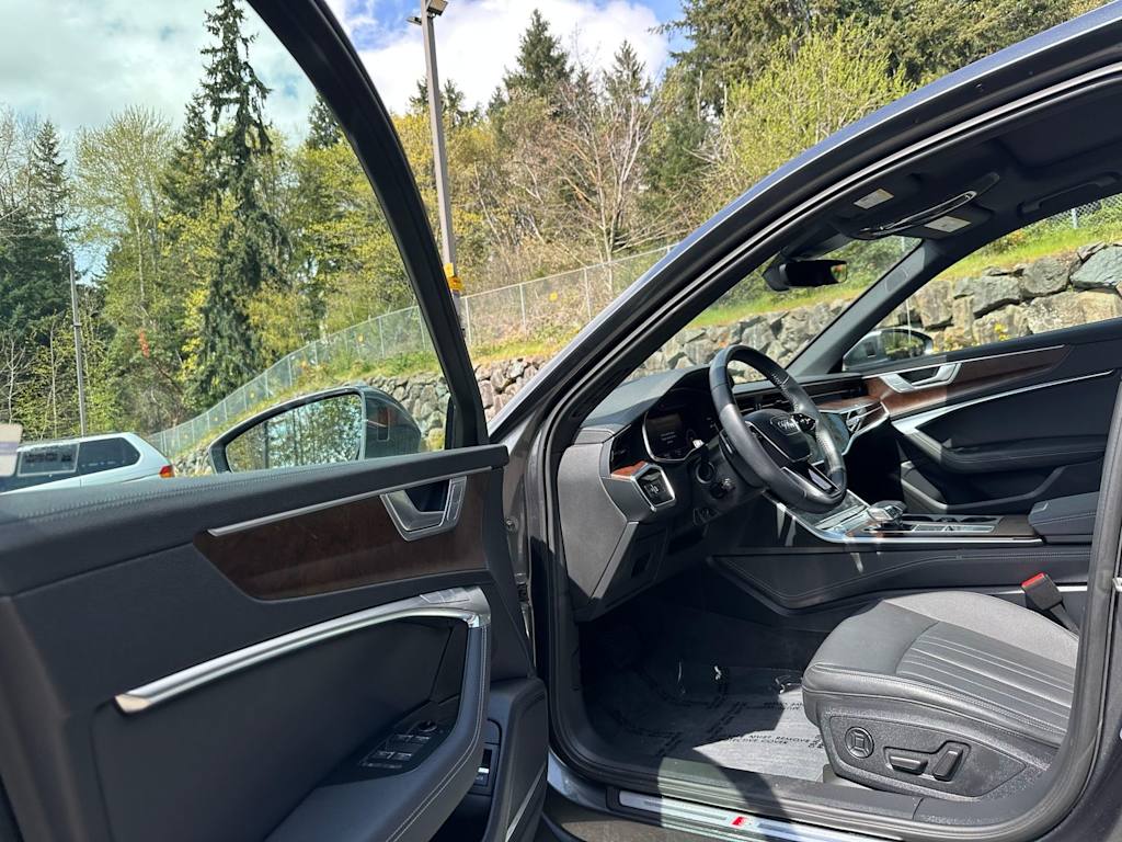 Thumbnail: 2019 Audi A6 - 25