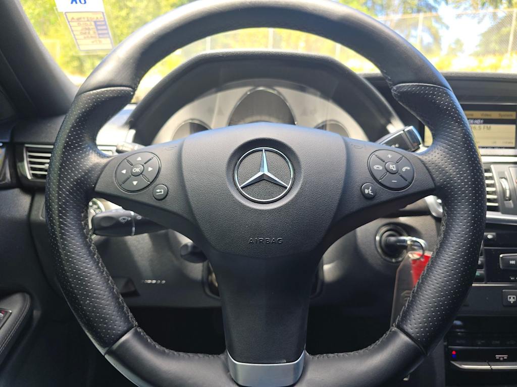 Thumbnail: 2010 Mercedes-Benz E-Class - 14