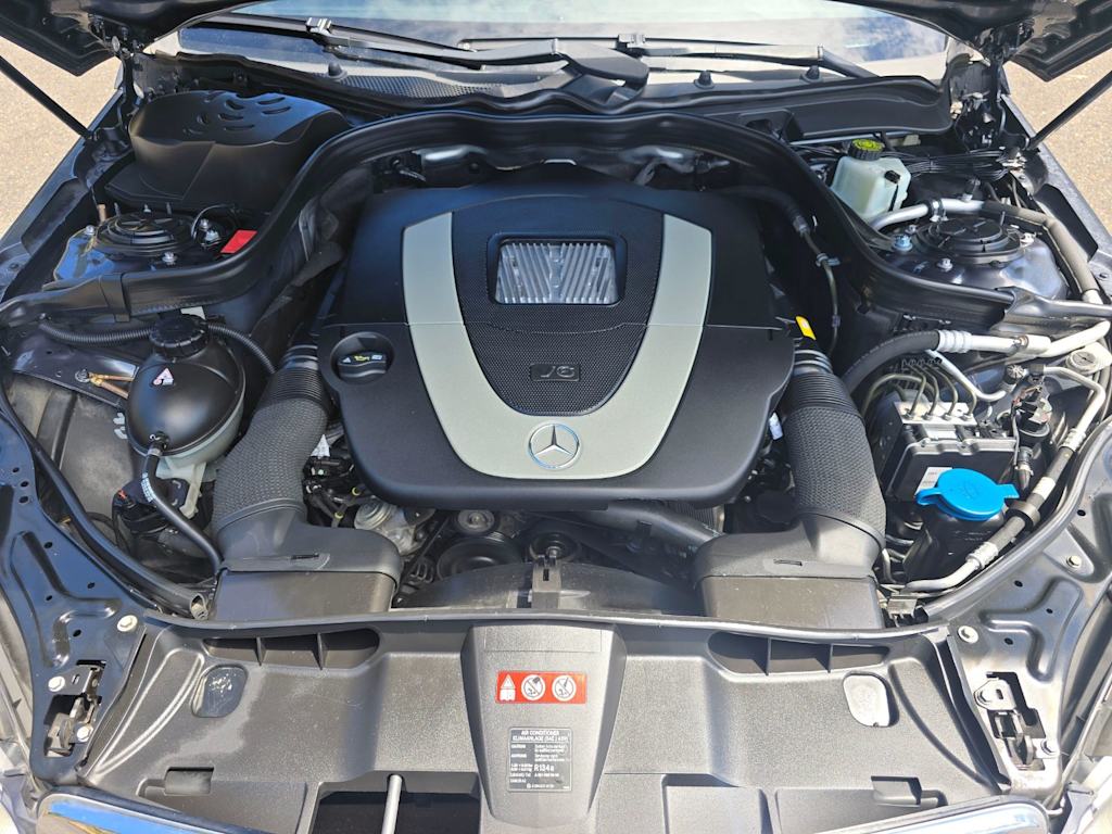 Thumbnail: 2010 Mercedes-Benz E-Class - 7