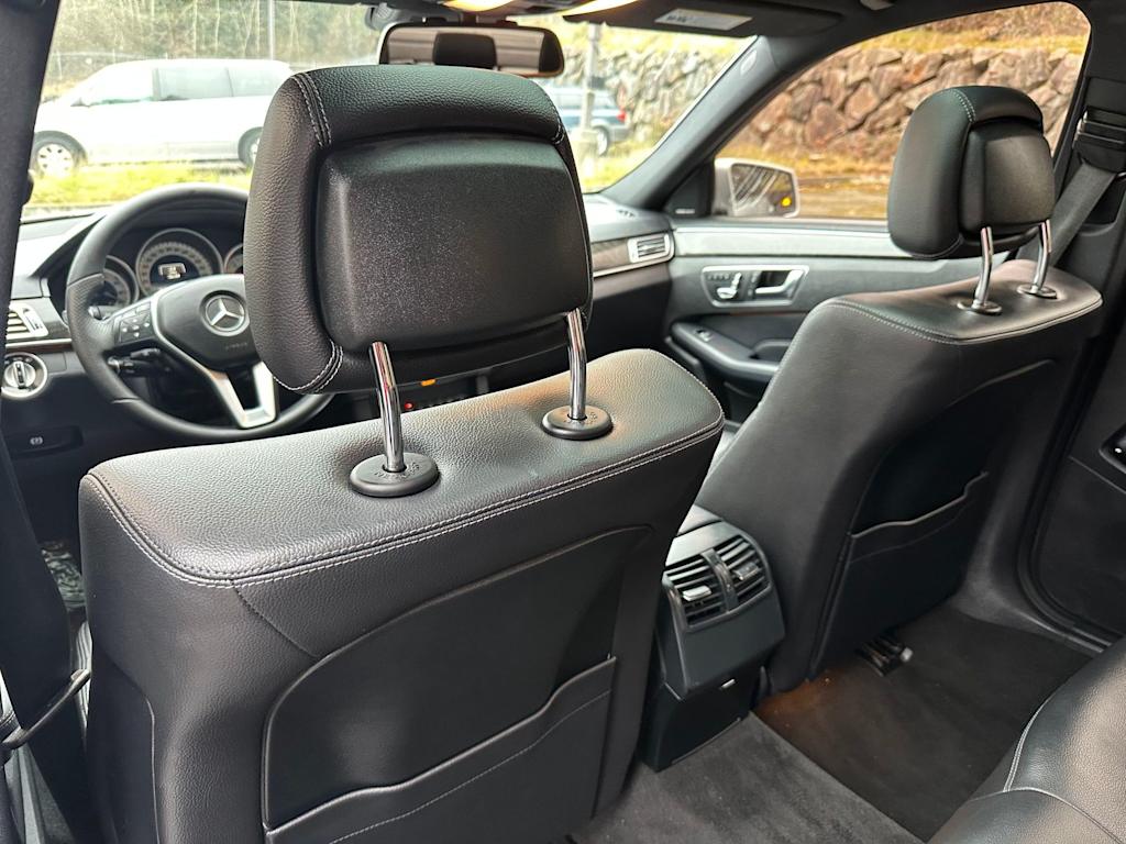 Thumbnail: 2016 Mercedes-Benz E-Class - 10