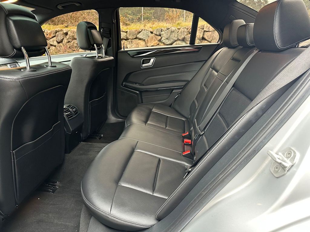 Thumbnail: 2016 Mercedes-Benz E-Class - 12