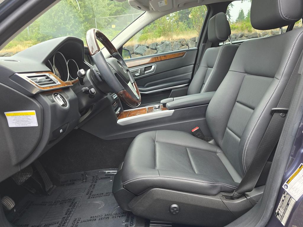 Thumbnail: 2014 Mercedes-Benz E-Class - 12