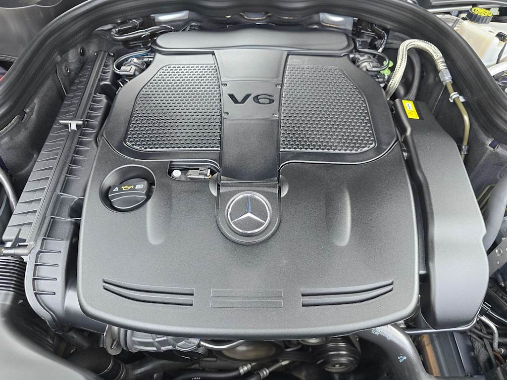Thumbnail: 2014 Mercedes-Benz E-Class - 9