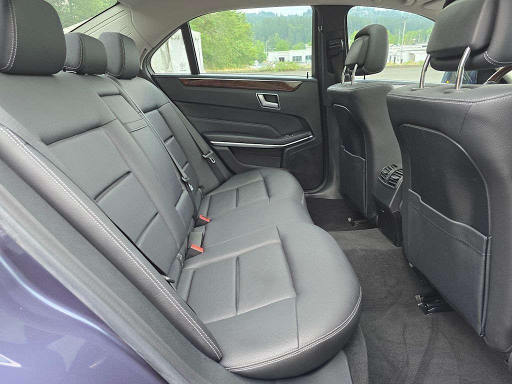 Thumbnail: 2014 Mercedes-Benz E-Class - 21