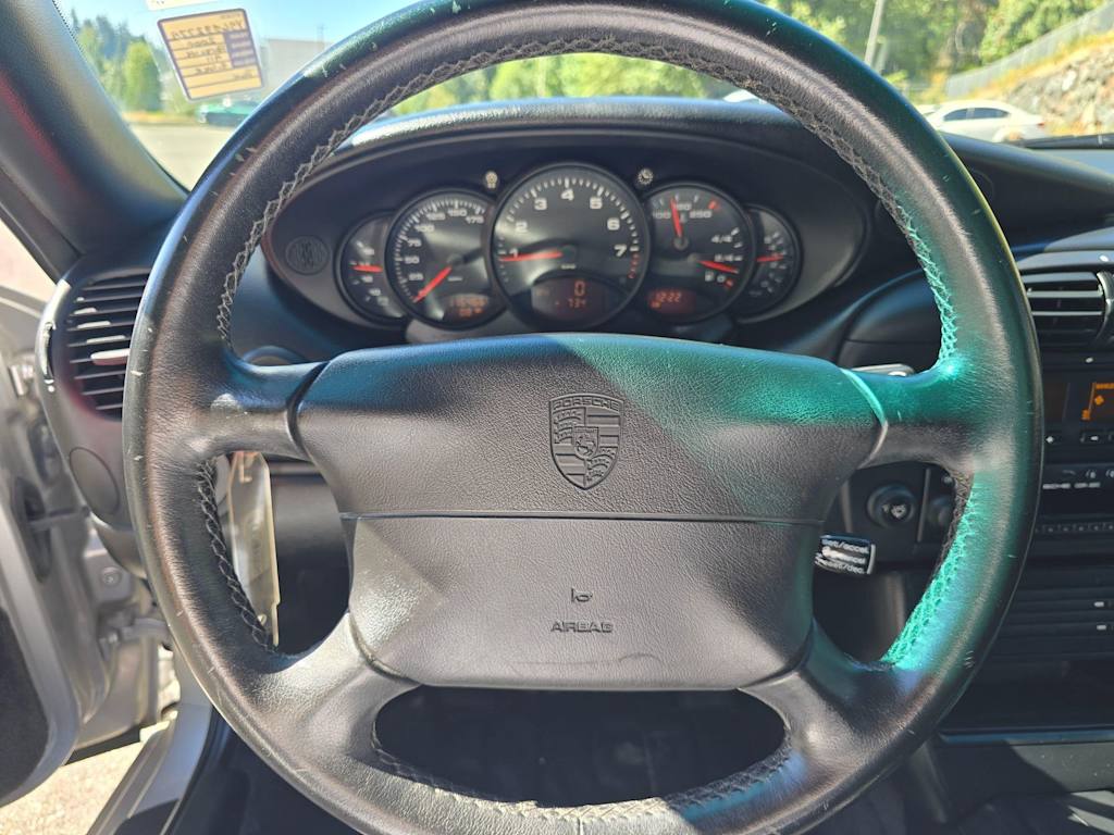 Thumbnail: 2000 Porsche 911 - 14