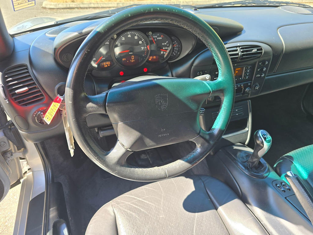 Thumbnail: 2000 Porsche 911 - 2