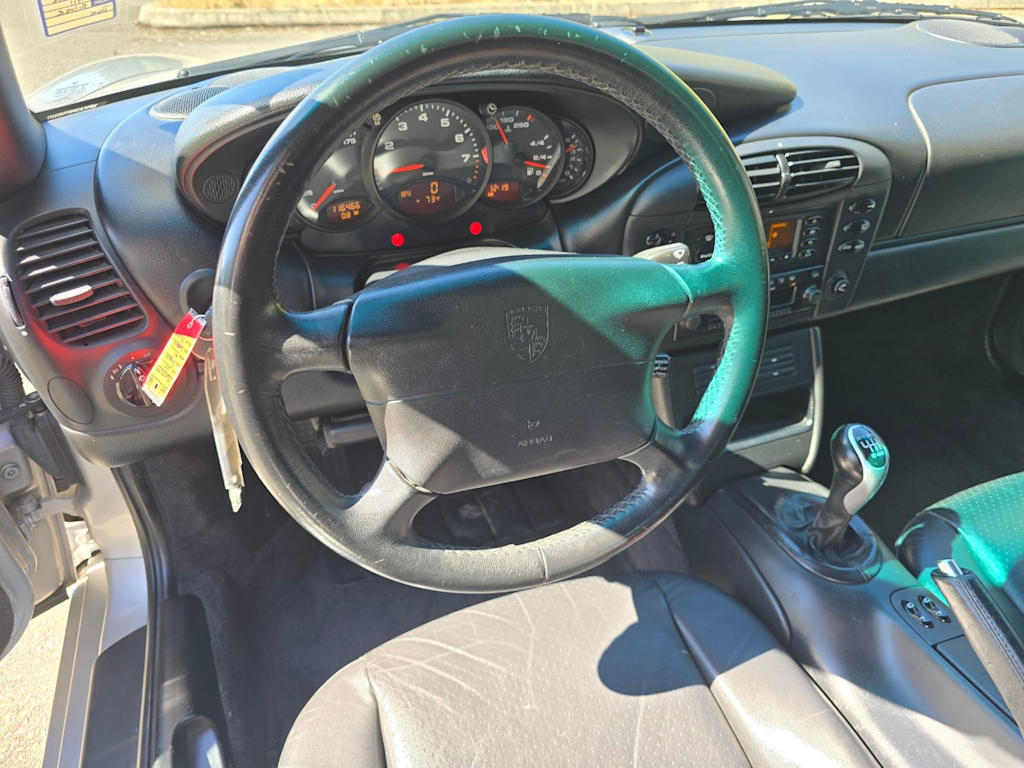 Thumbnail: 2000 Porsche 911 - 2