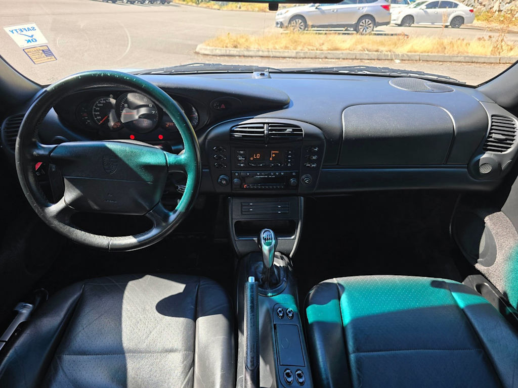 Thumbnail: 2000 Porsche 911 - 10