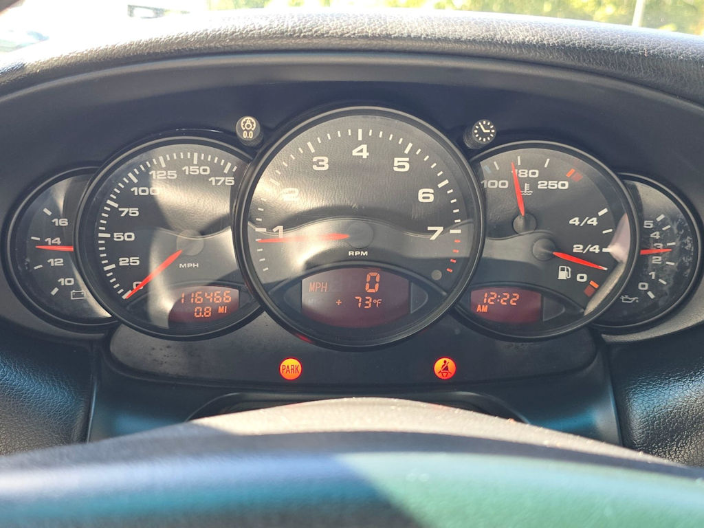 Thumbnail: 2000 Porsche 911 - 18