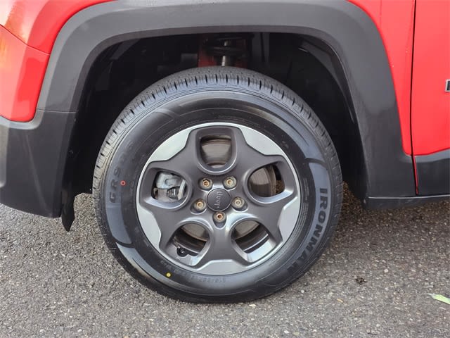 2015 Jeep Renegade Latitude 8