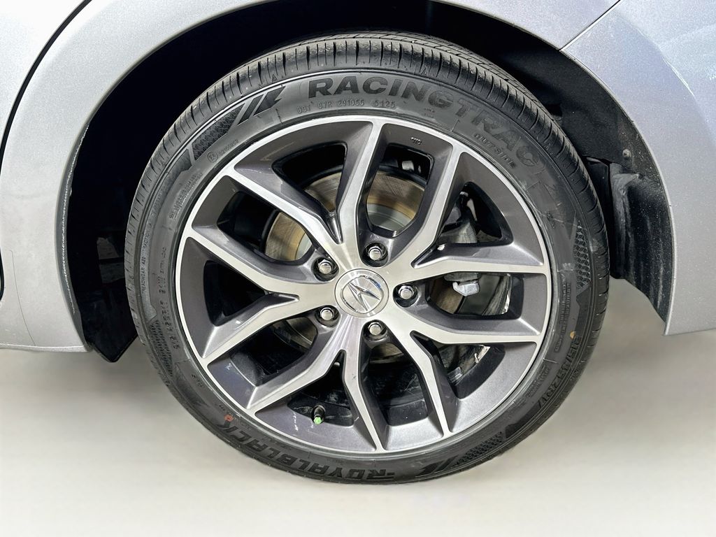 Thumbnail: 2022 Acura ILX - 8