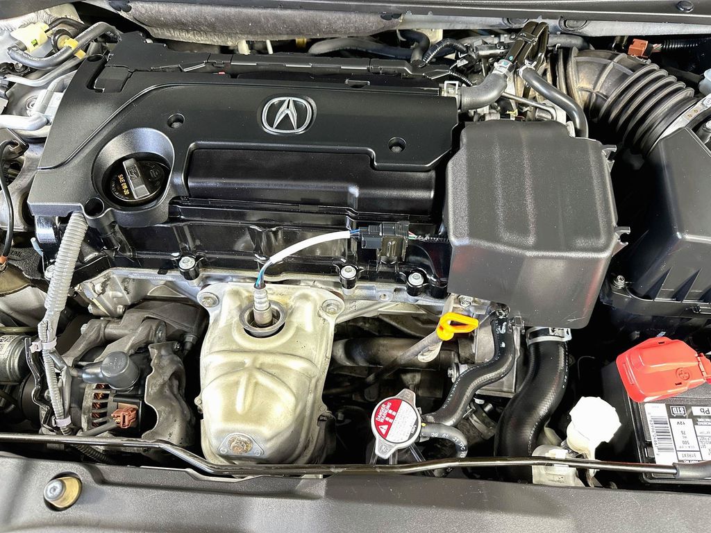 Thumbnail: 2022 Acura ILX - 9