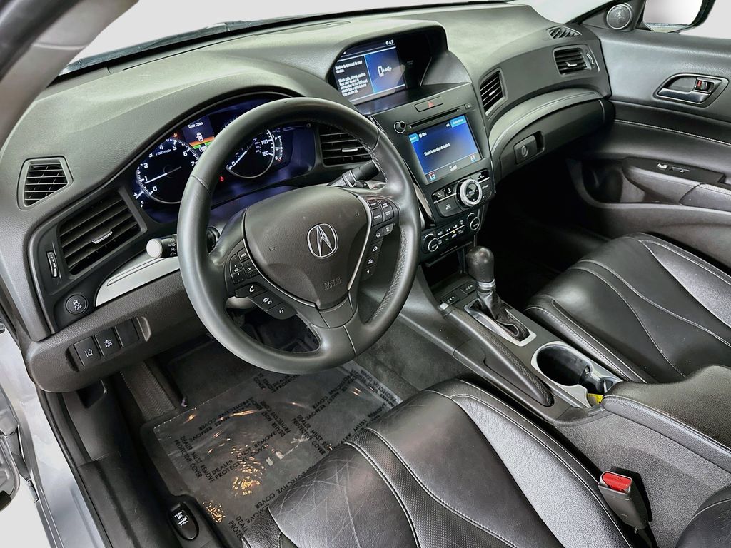 Thumbnail: 2022 Acura ILX - 2