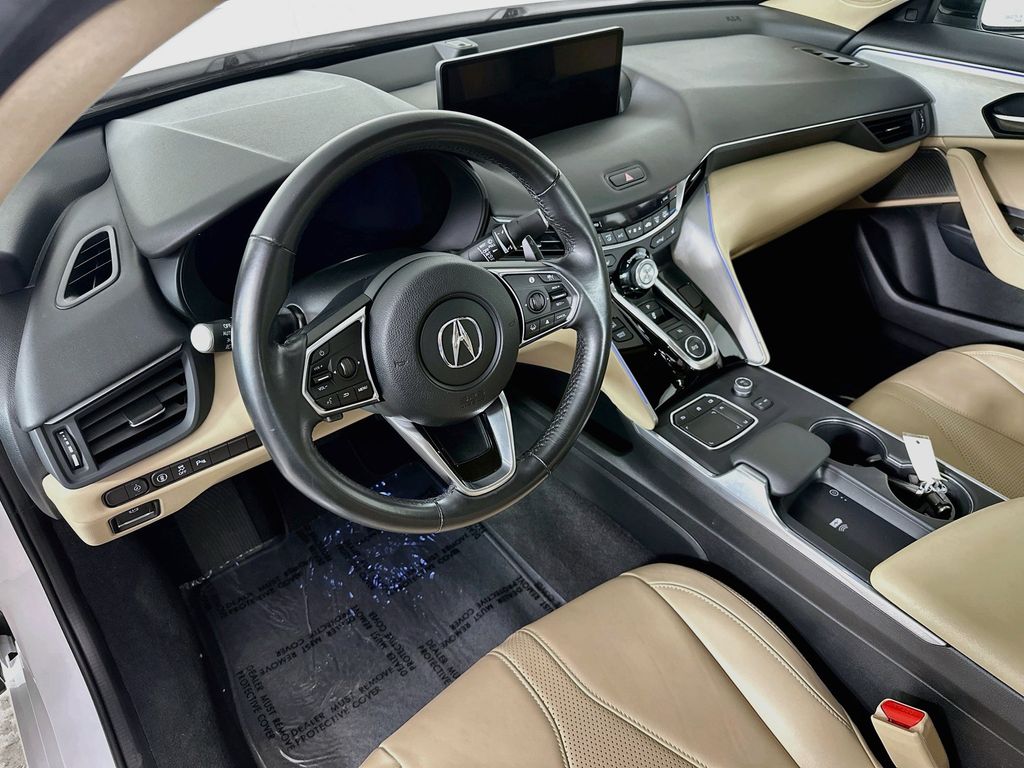 Thumbnail: 2025 Acura TLX - 2